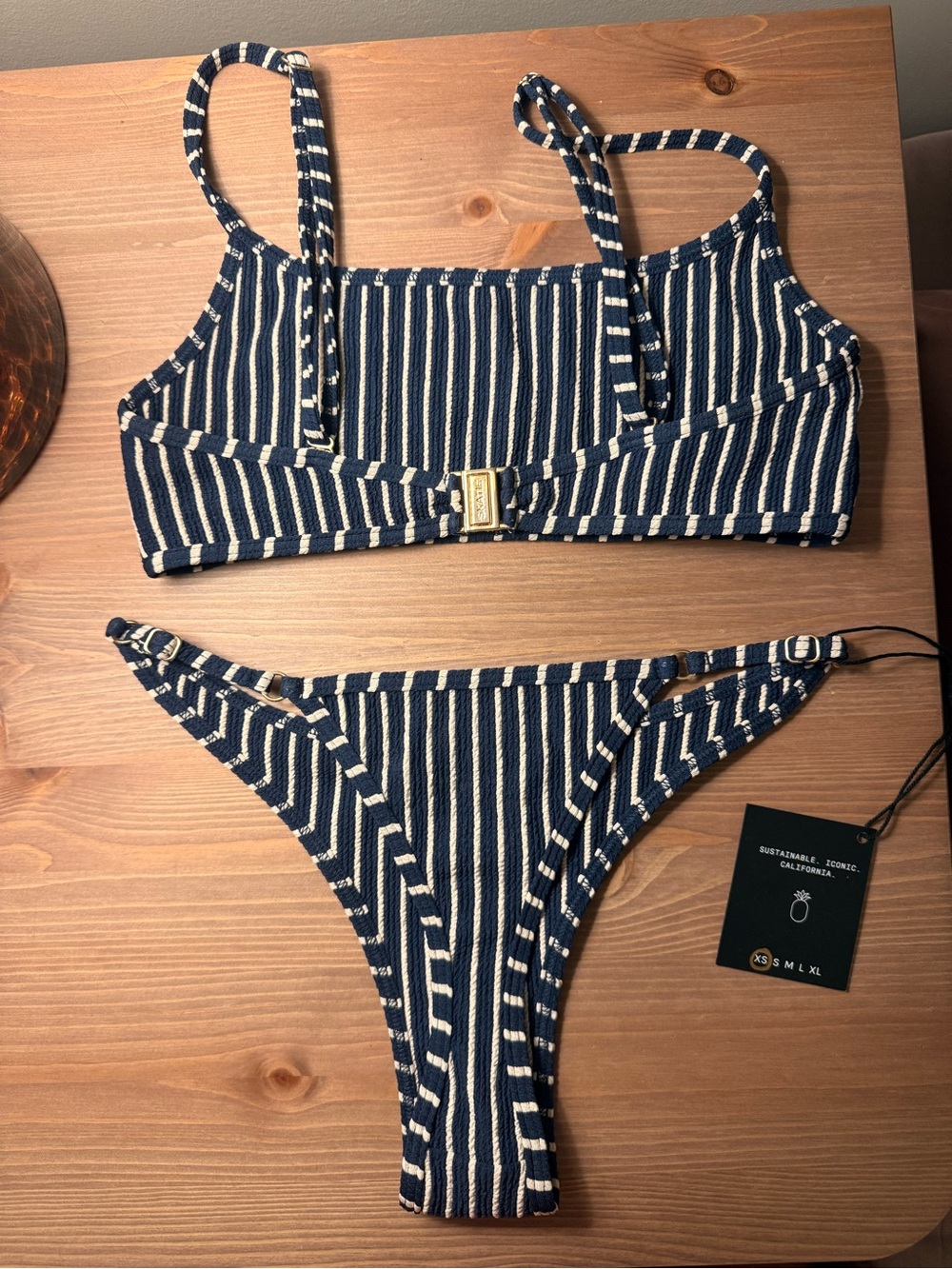 NWT Skatie Bikini - Picture 2 of 4